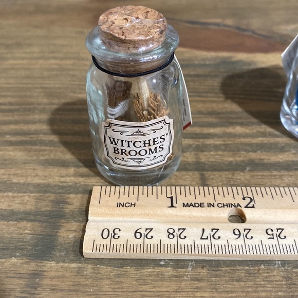 Target BP 2022 Witches Brooms and Eye of Newt Potion Bottles - Picture 5 of 5